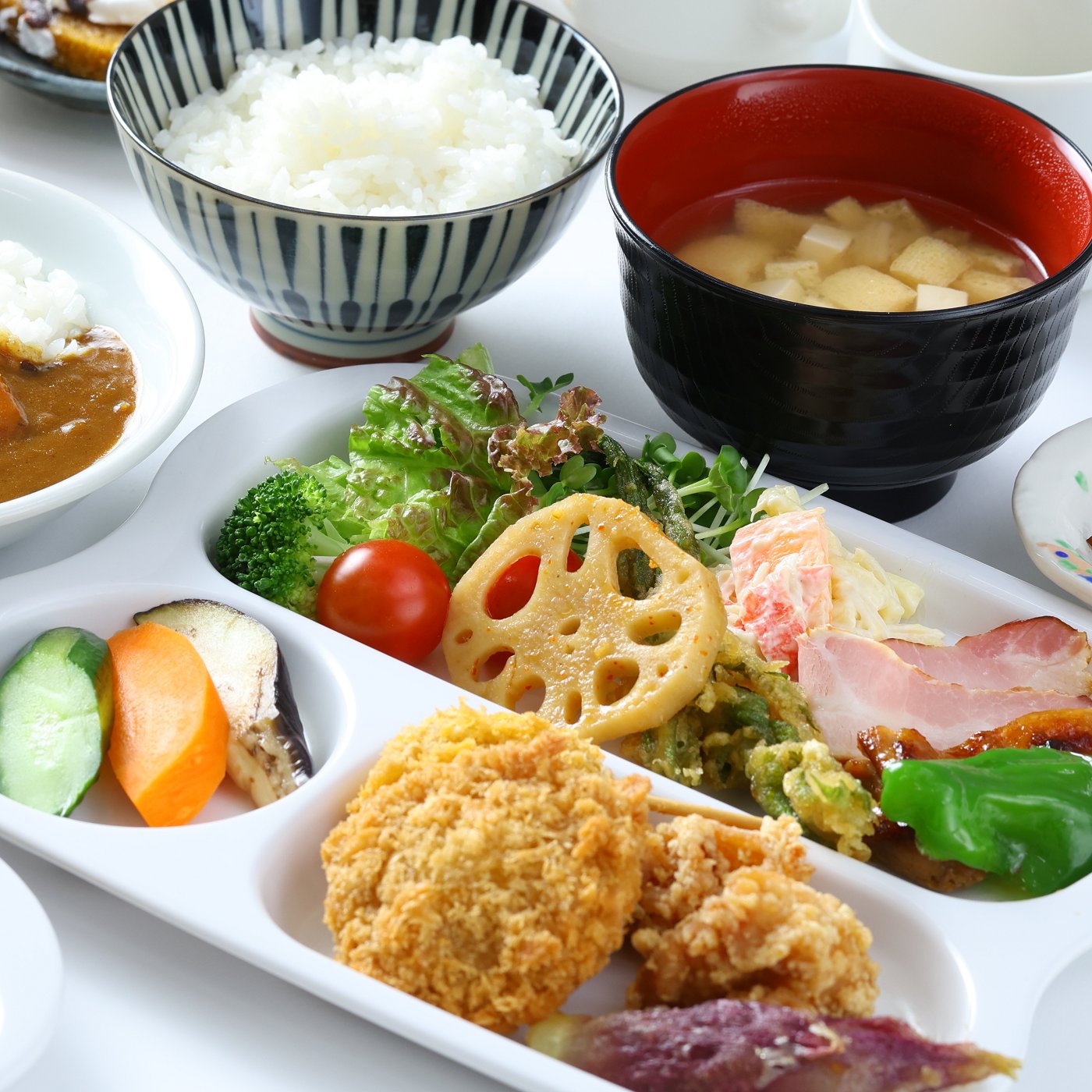 スタンダードプラン《朝食付》